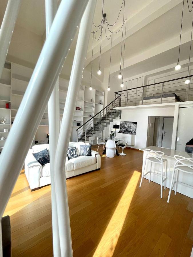 Loft Milano Manifatture Leilighet Eksteriør bilde